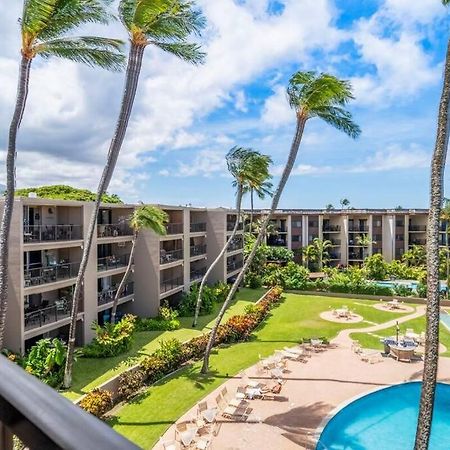 Apartamento Hale Ono Loa 403- Top Floor, Ocean View, & Complete Modern Remodel Kahana Exterior foto