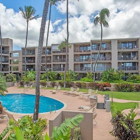 Apartamento Hale Ono Loa 403- Top Floor, Ocean View, & Complete Modern Remodel Kahana Exterior foto