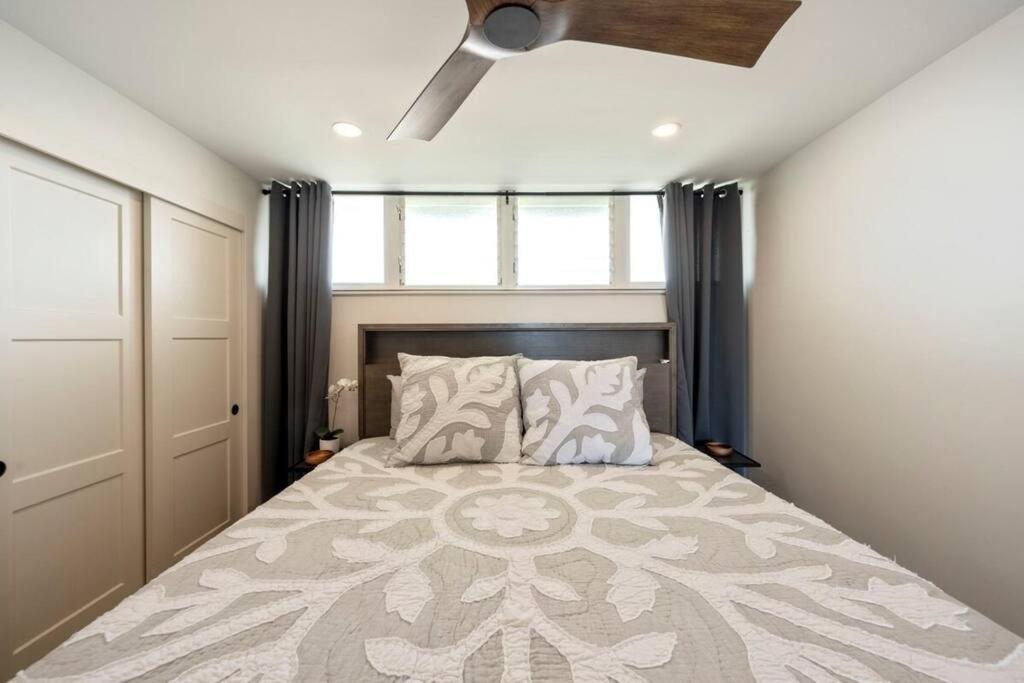 Apartamento Hale Ono Loa 403- Top Floor, Ocean View, & Complete Modern Remodel Kahana Exterior foto